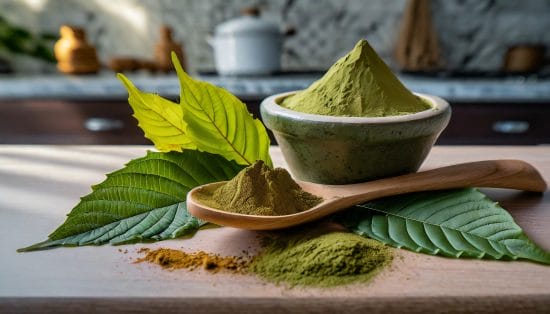 Kratom Strains